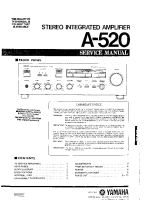 Akai A-520-Service-Manual 